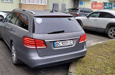 Универсал Mercedes-Benz E-Class 2013 в 