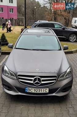 Универсал Mercedes-Benz E-Class 2013 в 
