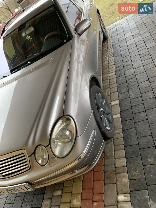 Універсал Mercedes-Benz E-Class 2003 в Яворові