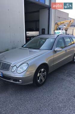 Универсал Mercedes-Benz E-Class 2006 в Львове