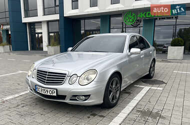 Седан Mercedes-Benz E-Class 2006 в Бібрці