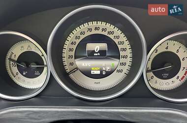 Седан Mercedes-Benz E-Class 2013 в 