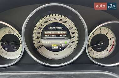 Седан Mercedes-Benz E-Class 2013 в 