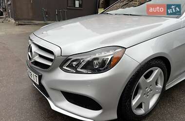 Седан Mercedes-Benz E-Class 2013 в 