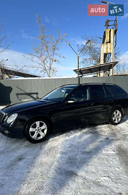 Універсал Mercedes-Benz E-Class 2006 в Тернополі