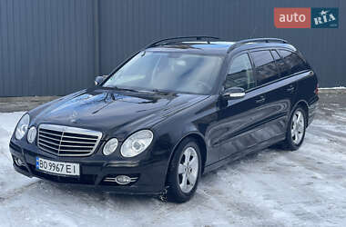 Універсал Mercedes-Benz E-Class 2006 в Тернополі