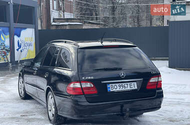 Універсал Mercedes-Benz E-Class 2006 в Тернополі