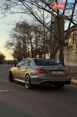 Седан Mercedes-Benz E-Class 2014 в Николаеве