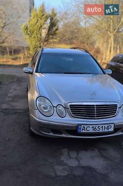 Універсал Mercedes-Benz E-Class 2004 в Луцьку