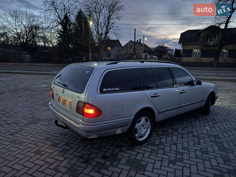 Универсал Mercedes-Benz E-Class 1997 в Самборе