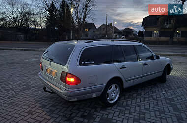 Универсал Mercedes-Benz E-Class 1997 в 