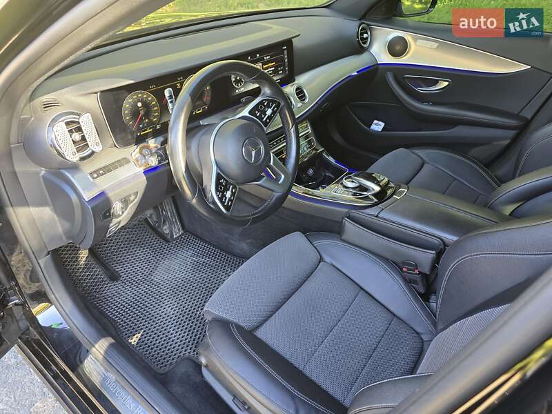 Седан Mercedes-Benz E-Class 2019 в Болграде