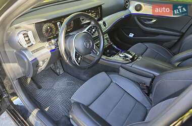 Седан Mercedes-Benz E-Class 2019 в 
