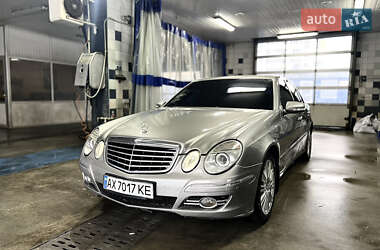 Седан Mercedes-Benz E-Class 2008 в Харкові