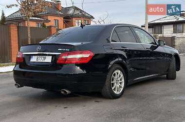 Седан Mercedes-Benz E-Class 2012 в Киеве