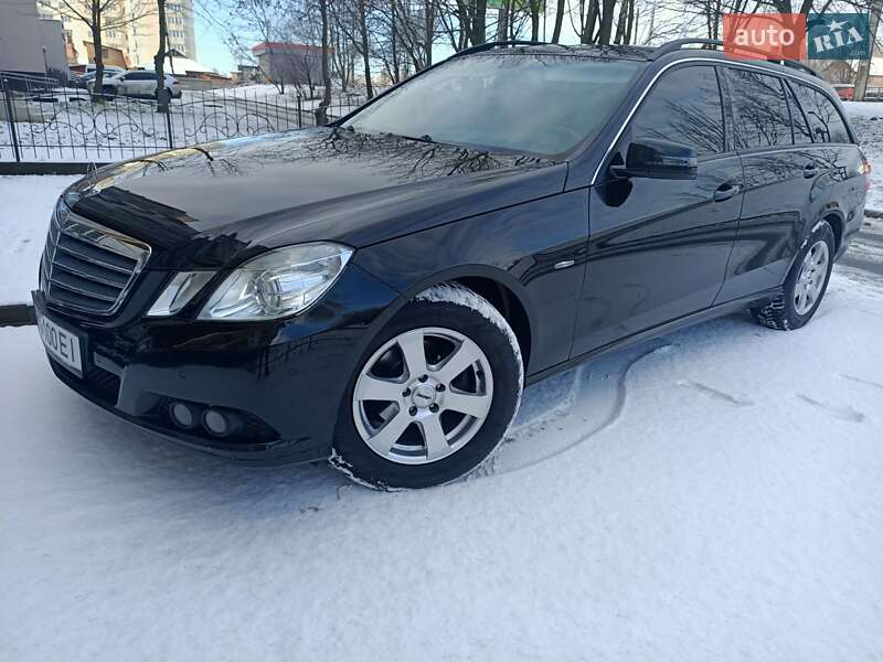 Универсал Mercedes-Benz E-Class 2010 в Виннице