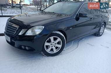 Универсал Mercedes-Benz E-Class 2010 в Виннице