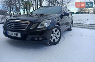 Универсал Mercedes-Benz E-Class 2010 в Виннице