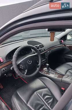 Универсал Mercedes-Benz E-Class 2003 в 