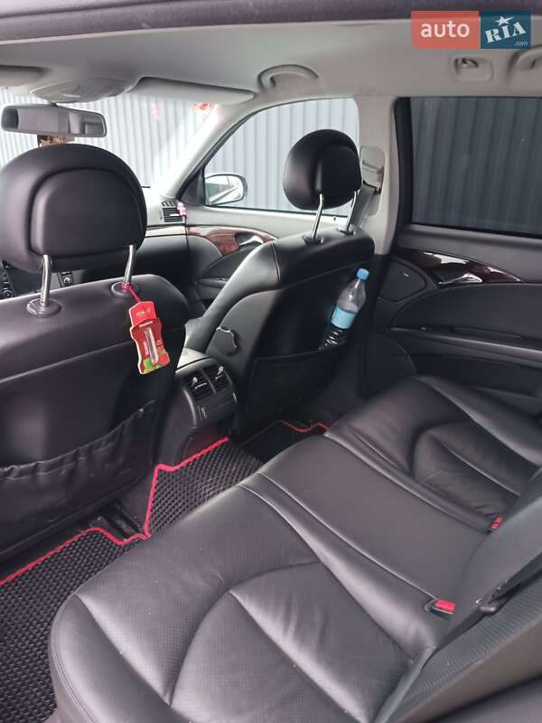 Універсал Mercedes-Benz E-Class 2003 в Товсте