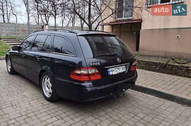 Универсал Mercedes-Benz E-Class 2006 в Одессе