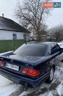 Седан Mercedes-Benz E-Class 1998 в Козелеці