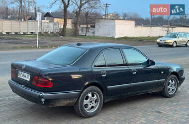 Седан Mercedes-Benz E-Class 1999 в Ізмаїлі