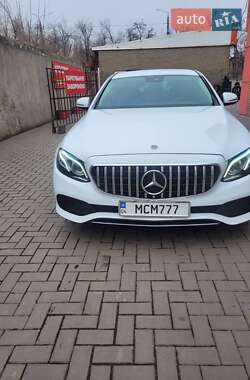Седан Mercedes-Benz E-Class 2017 в Кривом Роге