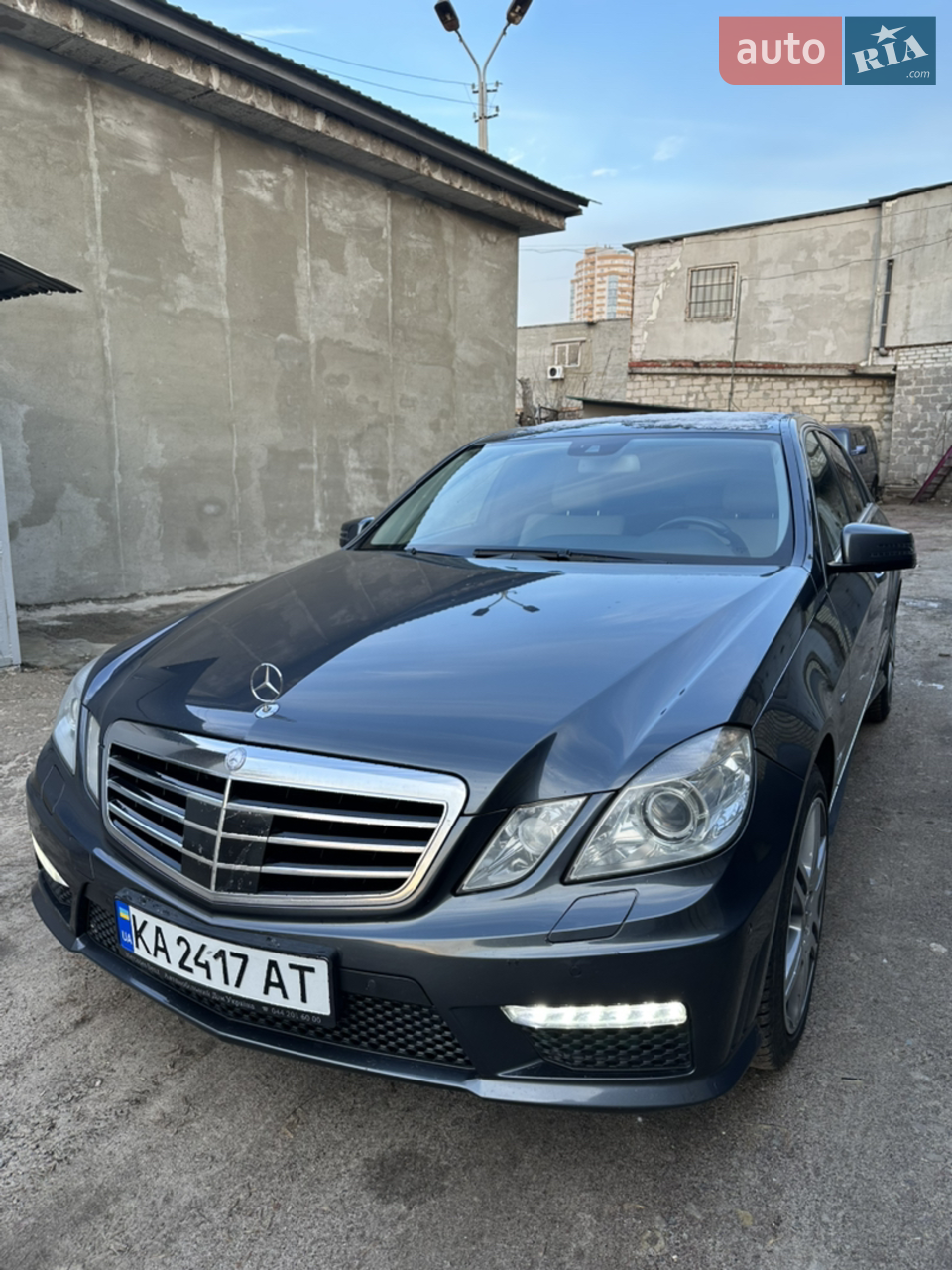 2011 Mercedes-Benz E-klasse - мініатюра 31