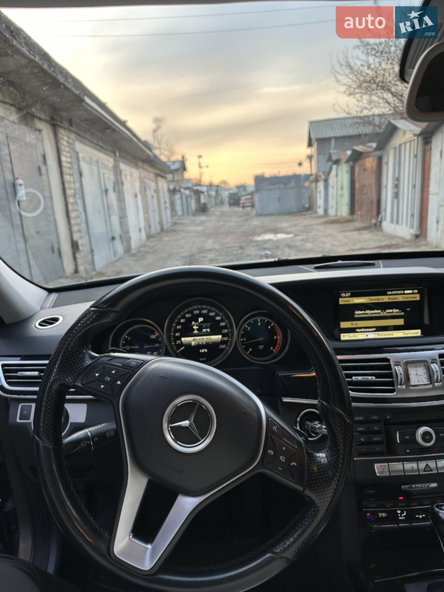 2011 Mercedes-Benz E-klasse - мініатюра 6