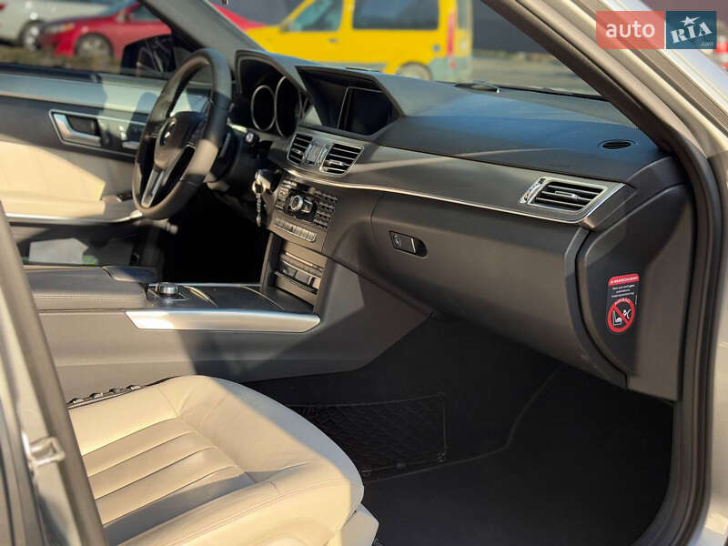 Седан Mercedes-Benz E-Class 2013 в Умани