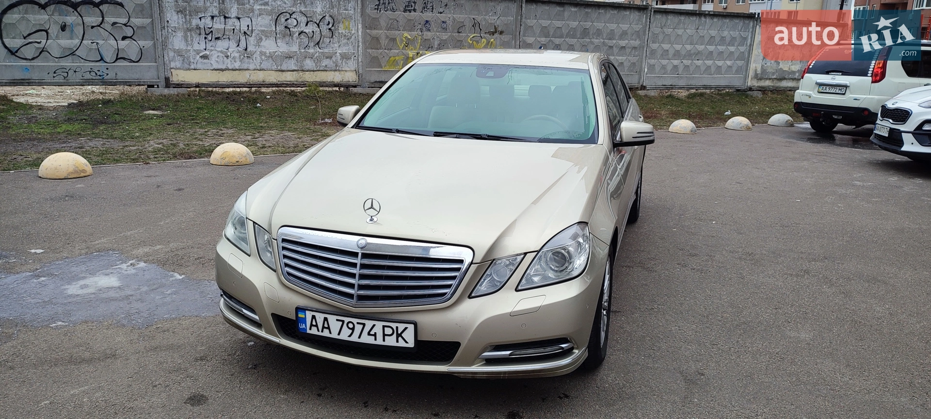 2011 Mercedes-Benz E-klasse - мініатюра 7