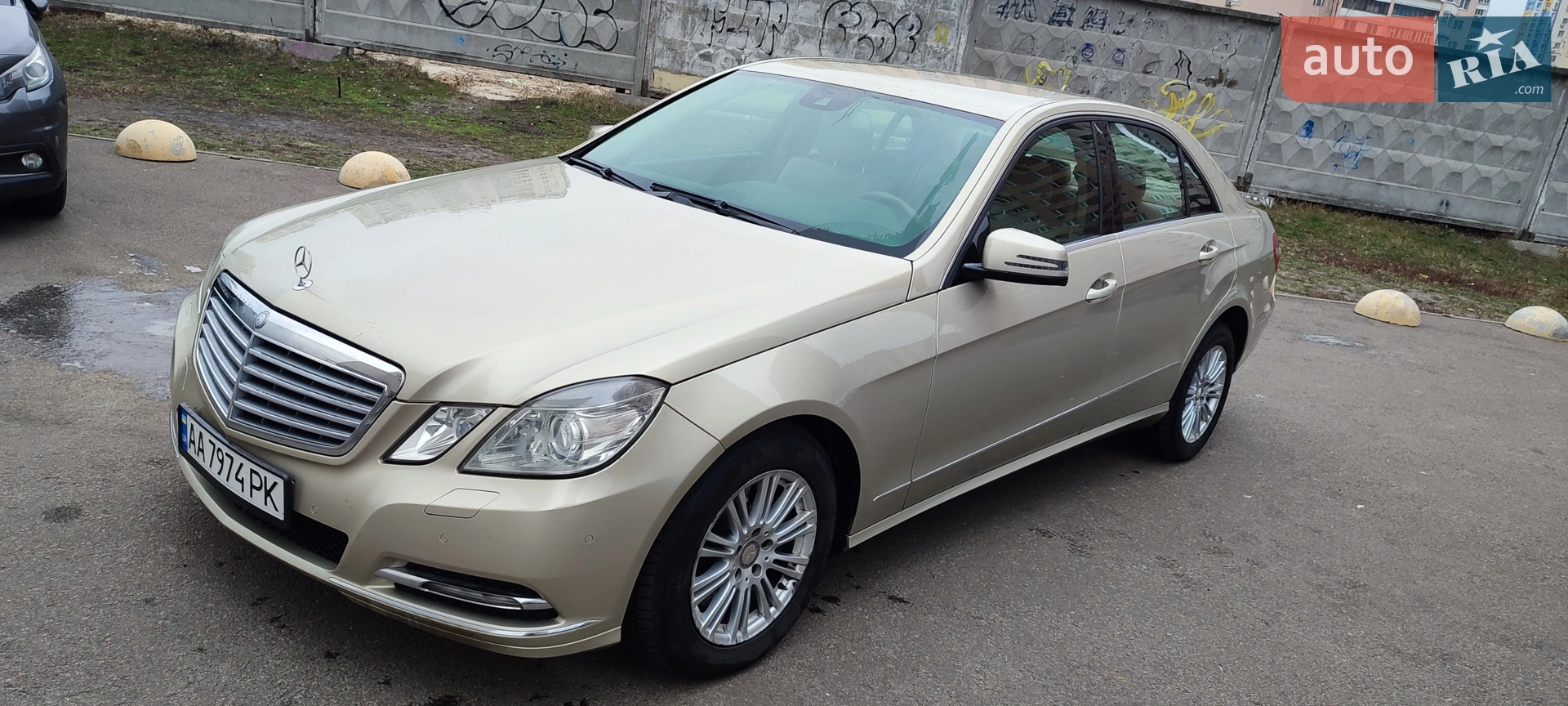 2011 Mercedes-Benz E-klasse - мініатюра 6