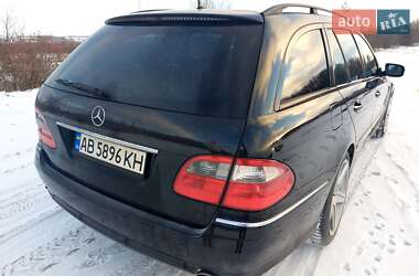 Універсал Mercedes-Benz E-Class 2006 в Козятині