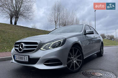 Седан Mercedes-Benz E-Class 2014 в Києві