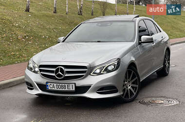 Седан Mercedes-Benz E-Class 2014 в Києві