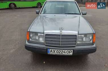 Седан Mercedes-Benz E-Class 1991 в Харкові