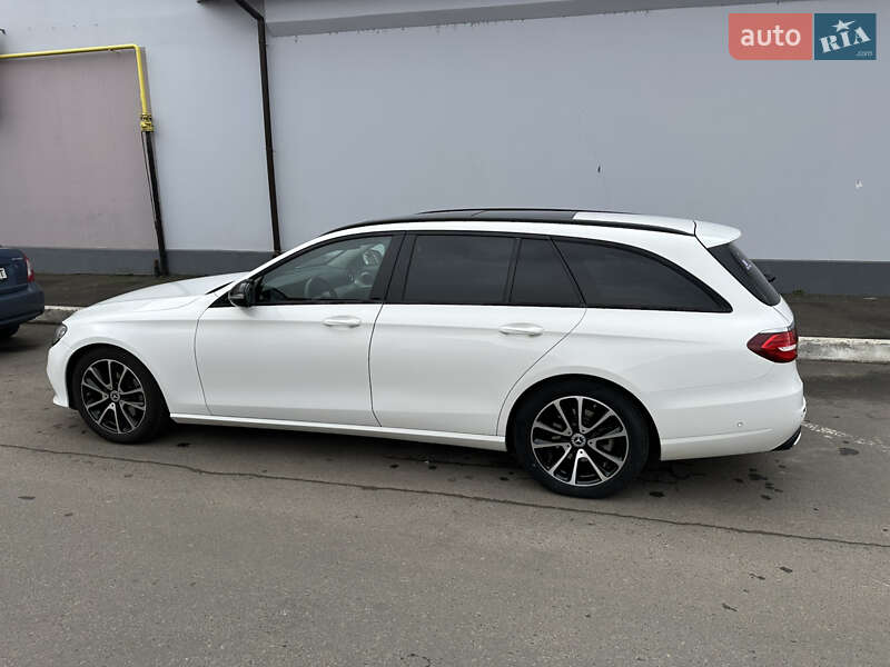 Універсал Mercedes-Benz E-Class 2017 в Ізмаїлі
