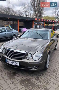 Седан Mercedes-Benz E-Class 2008 в Житомире