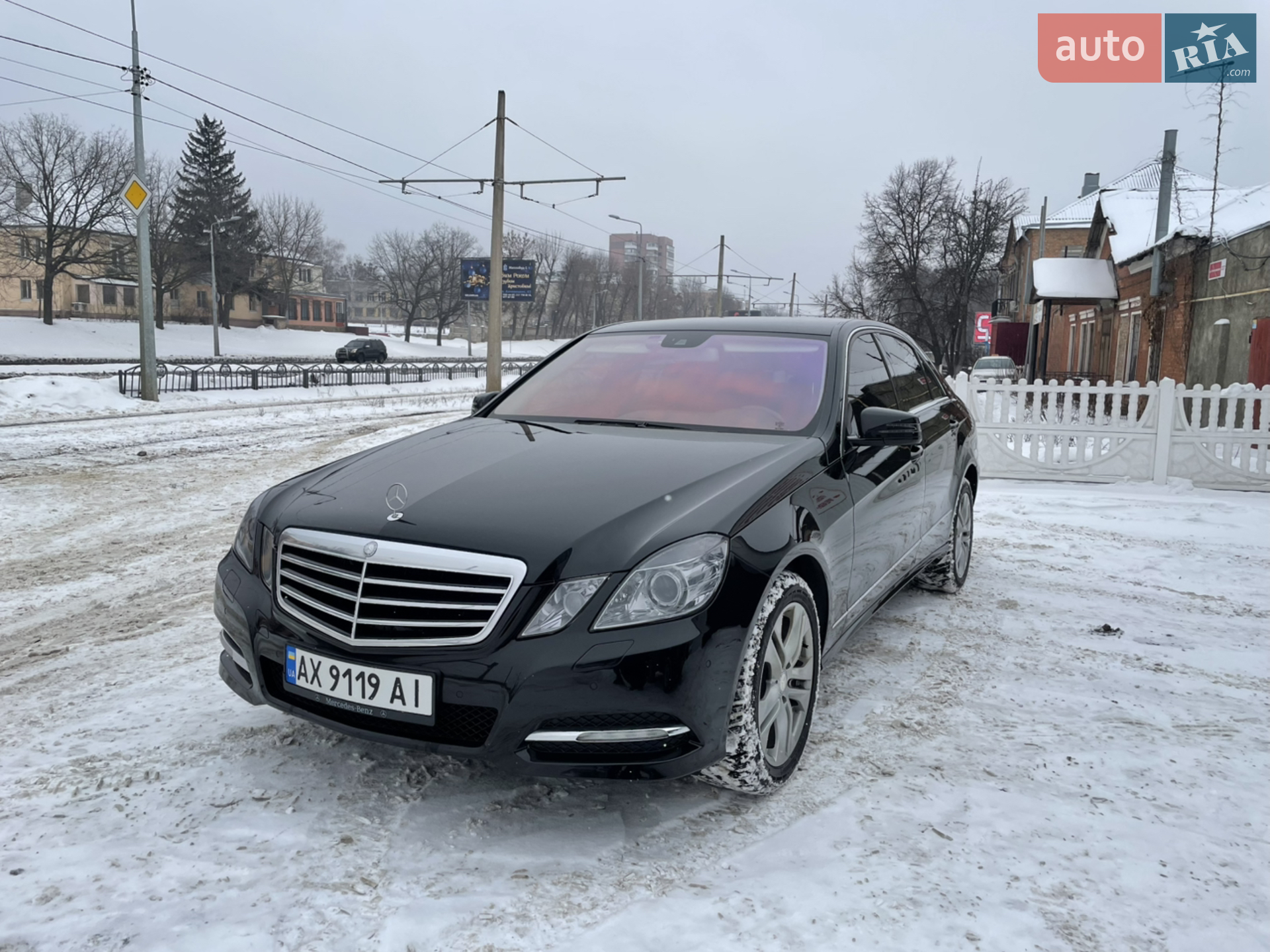 2012 Mercedes-Benz E-klasse - мініатюра 4