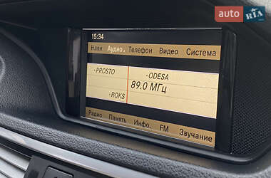 Седан Mercedes-Benz E-Class 2009 в Одессе