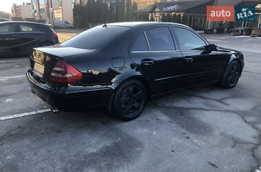 Седан Mercedes-Benz E-Class 2003 в Тернополі