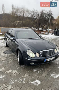 Седан Mercedes-Benz E-Class 2004 в 