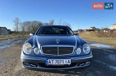 Седан Mercedes-Benz E-Class 2006 в Коломиї