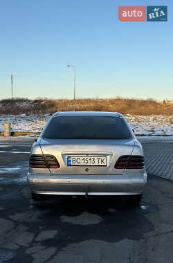 Седан Mercedes-Benz E-Class 2000 в Львові