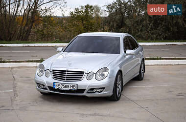 Седан Mercedes-Benz E-Class 2007 в Миколаєві