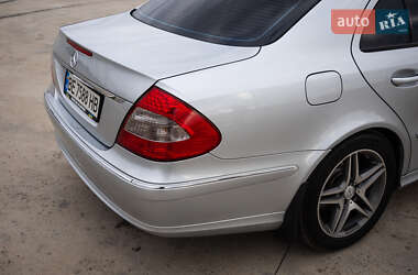 Седан Mercedes-Benz E-Class 2007 в Миколаєві