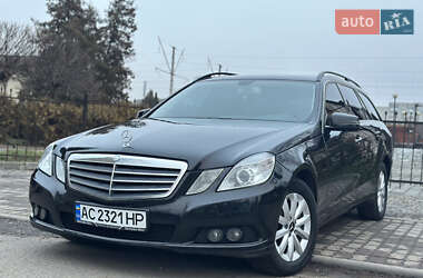 Універсал Mercedes-Benz E-Class 2010 в Луцьку