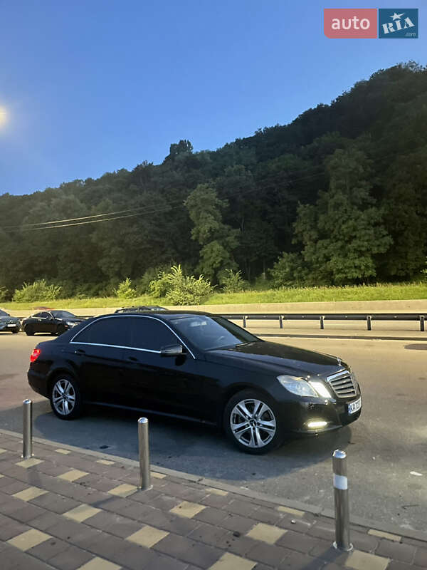 Седан Mercedes-Benz E-Class 2013 в Камені-Каширському фото 15 Седан Mercedes-Benz E-Class 2013 в Камені-Каширському