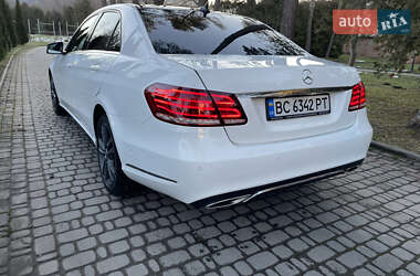 Седан Mercedes-Benz E-Class 2013 в Бориславе